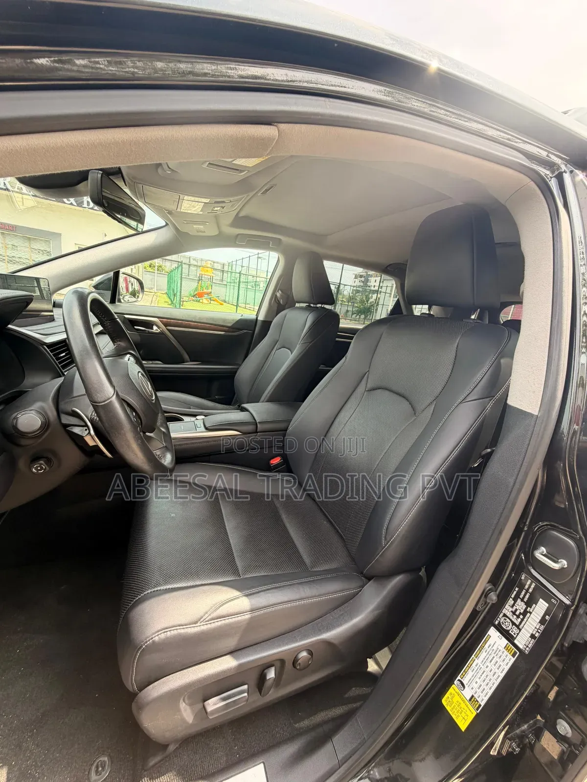 Lexus RX 450h Executive 2022 Black