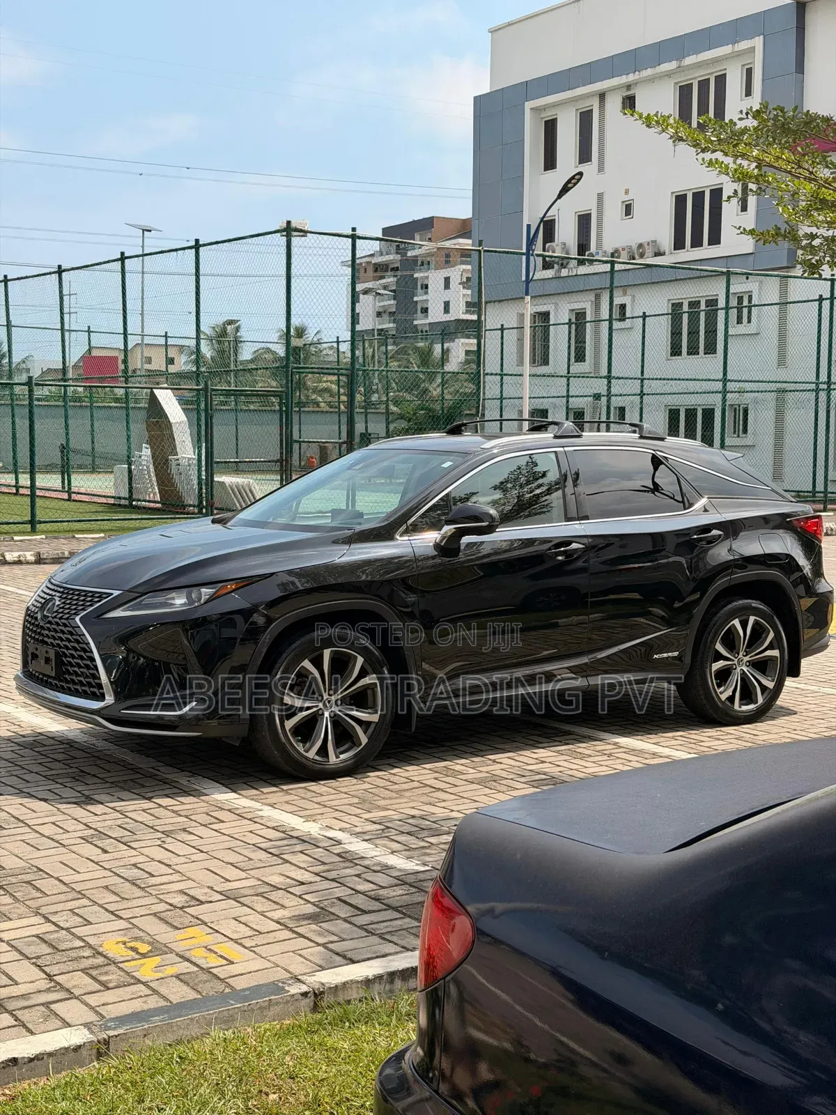 Lexus RX 450h Executive 2022 Black