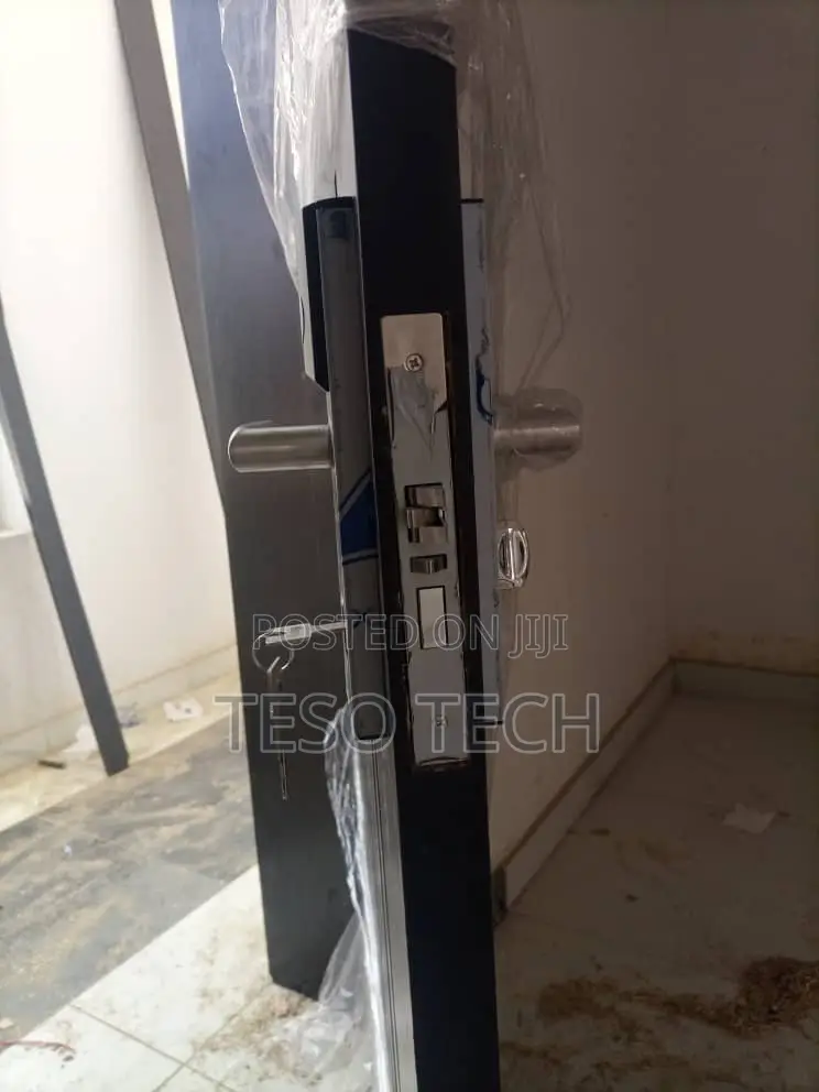 Secure Your Building With Card Lock Systems