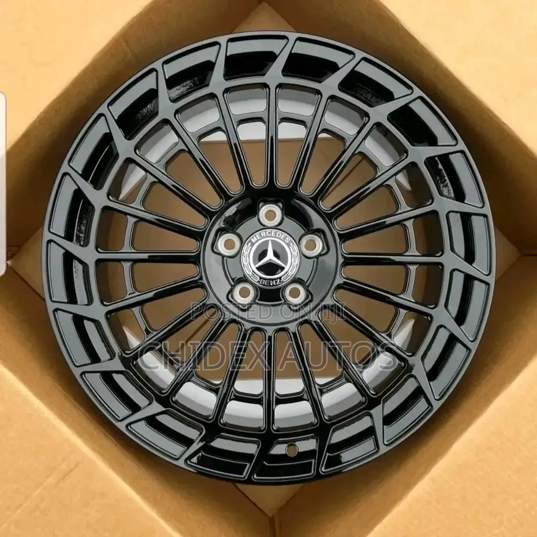 22 Inches Rim for Mercedes Banz "_