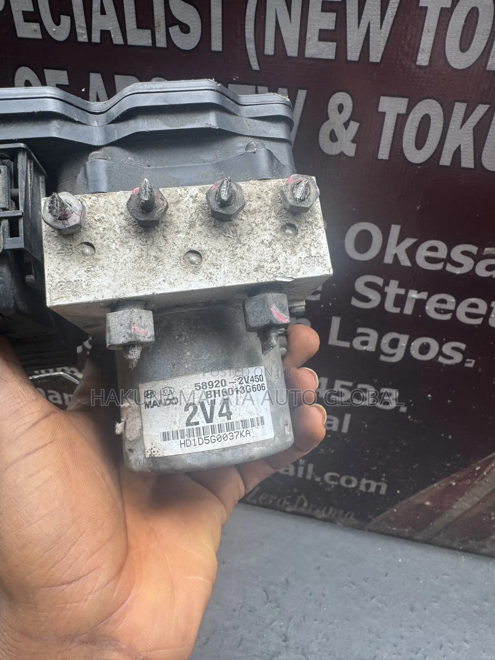 ABS Pump/Module for Hyundai Veloster 2013