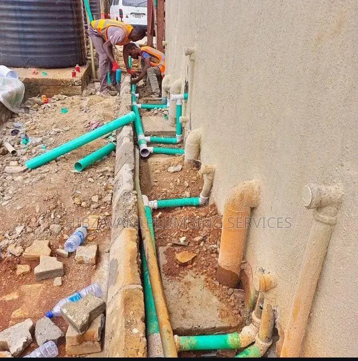 Plumber in Lagos