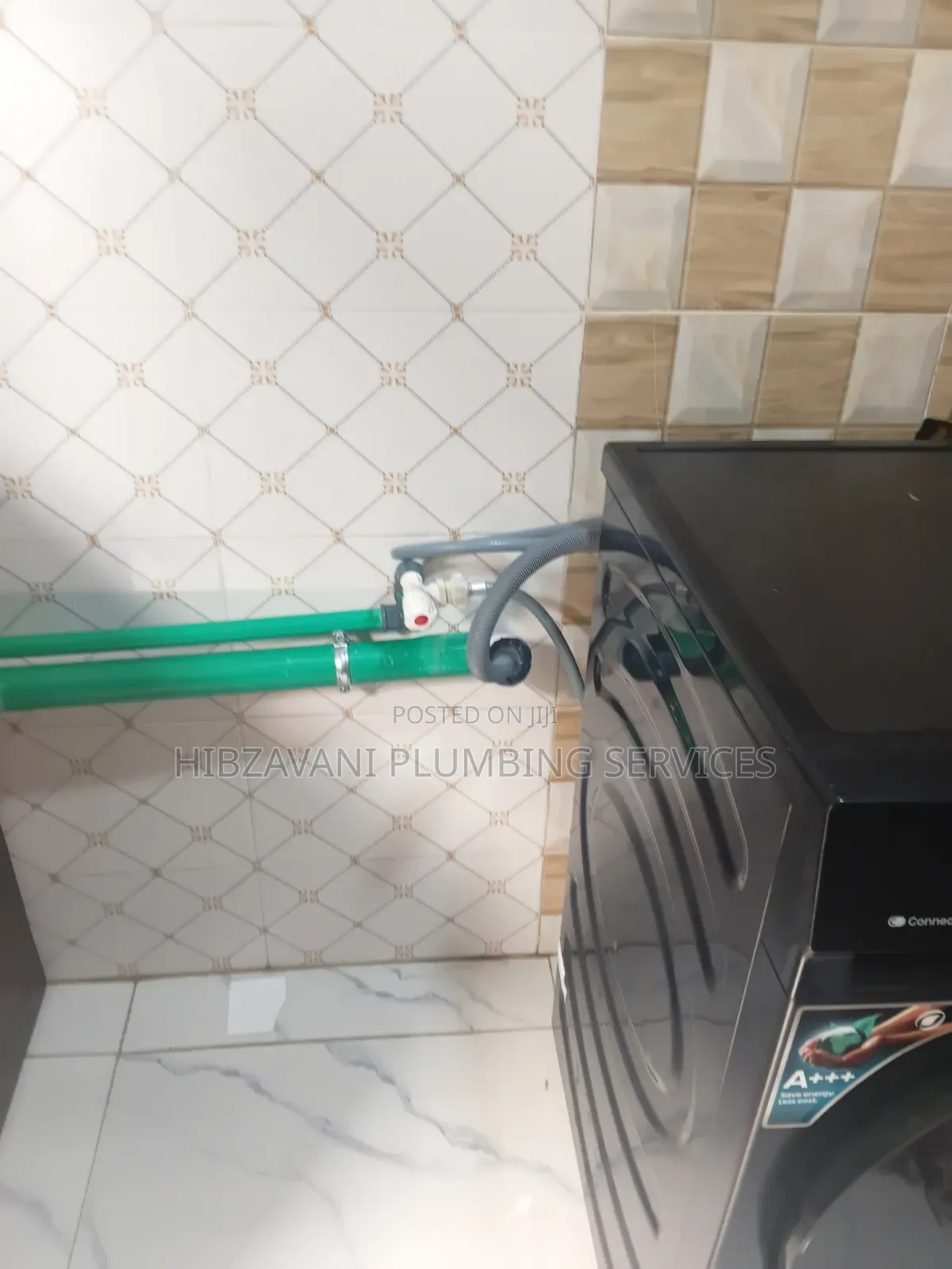Plumber in Lagos