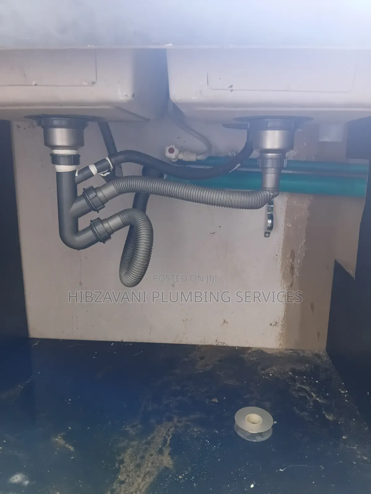 Plumber in Lagos