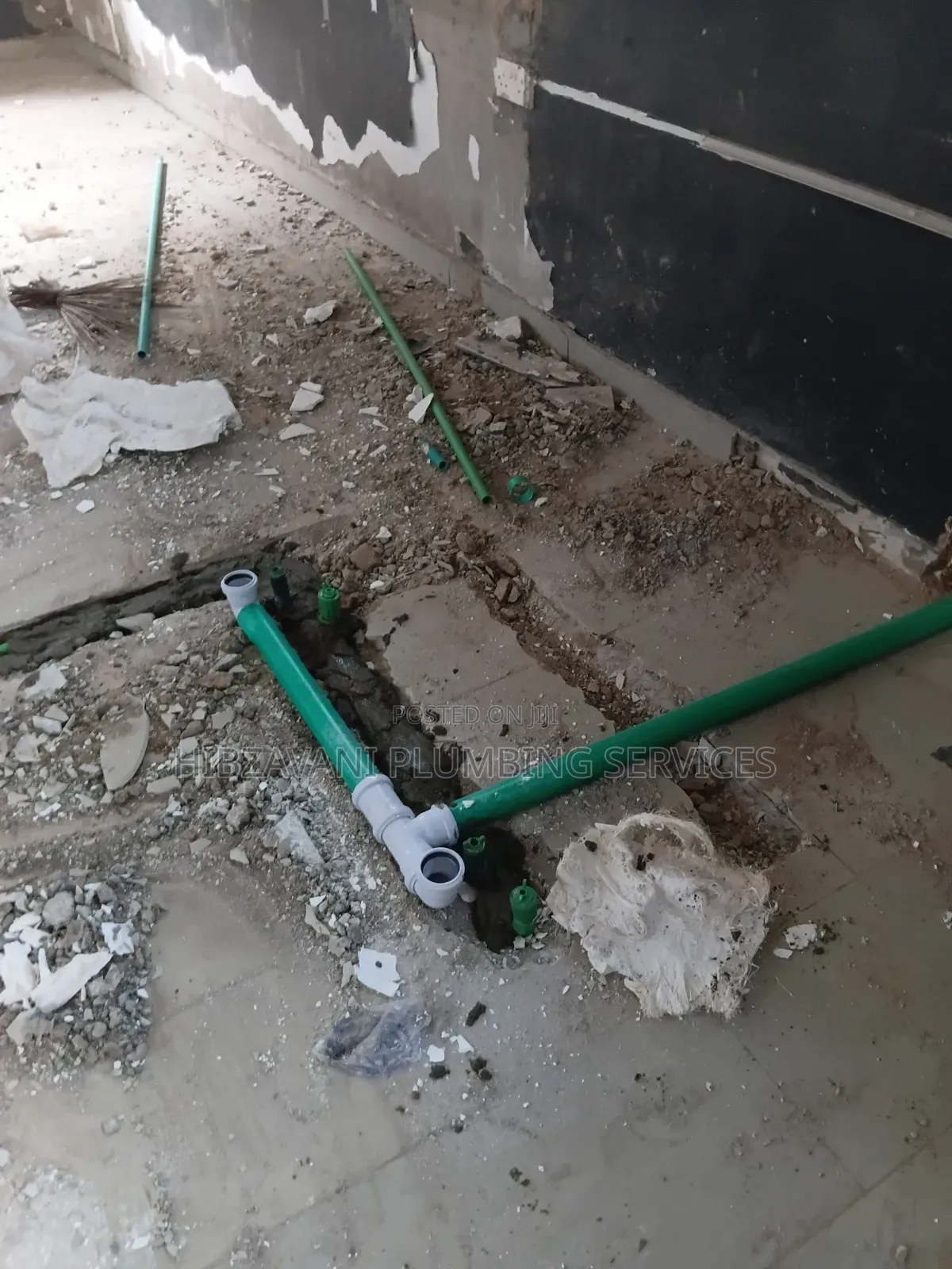 Plumber in Lagos