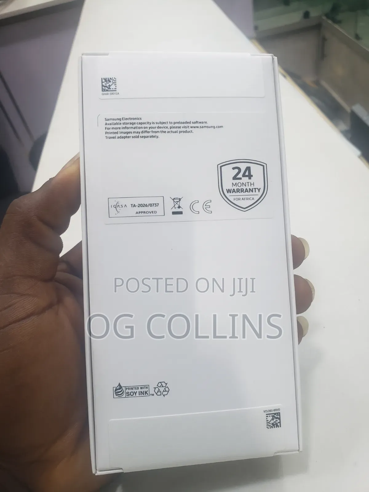 New Samsung Galaxy A27 256 GB Black