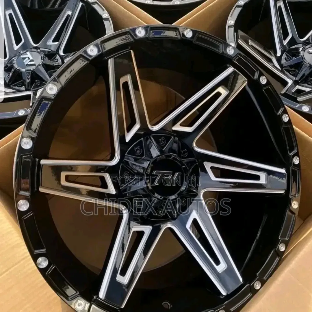 20 Inch Rim Off Lord