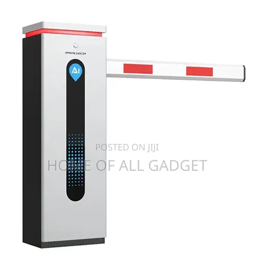 Automatic Parking Boom Barrier Gate