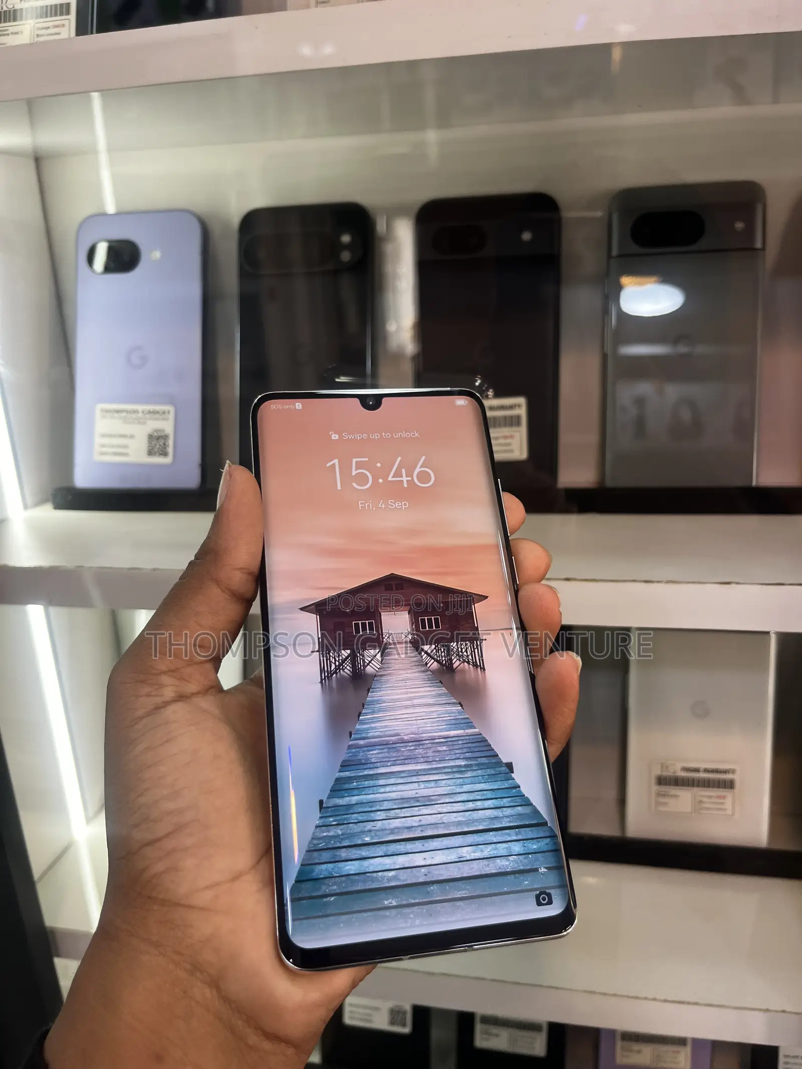 Huawei P30 Pro 256 GB Blue