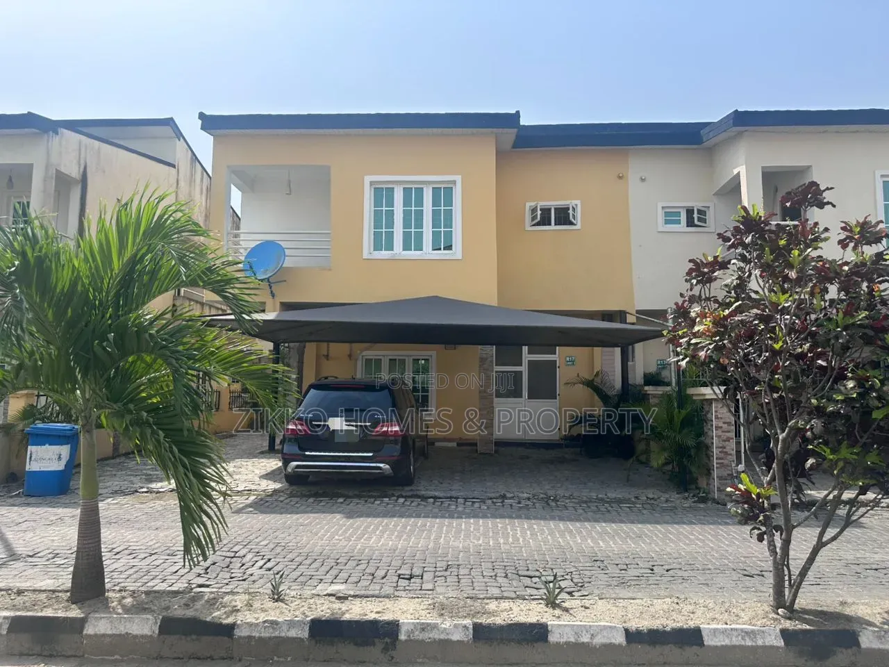 3bdrm Duplex in Lekki Gardans, Abraham Adesanya Estate for sale