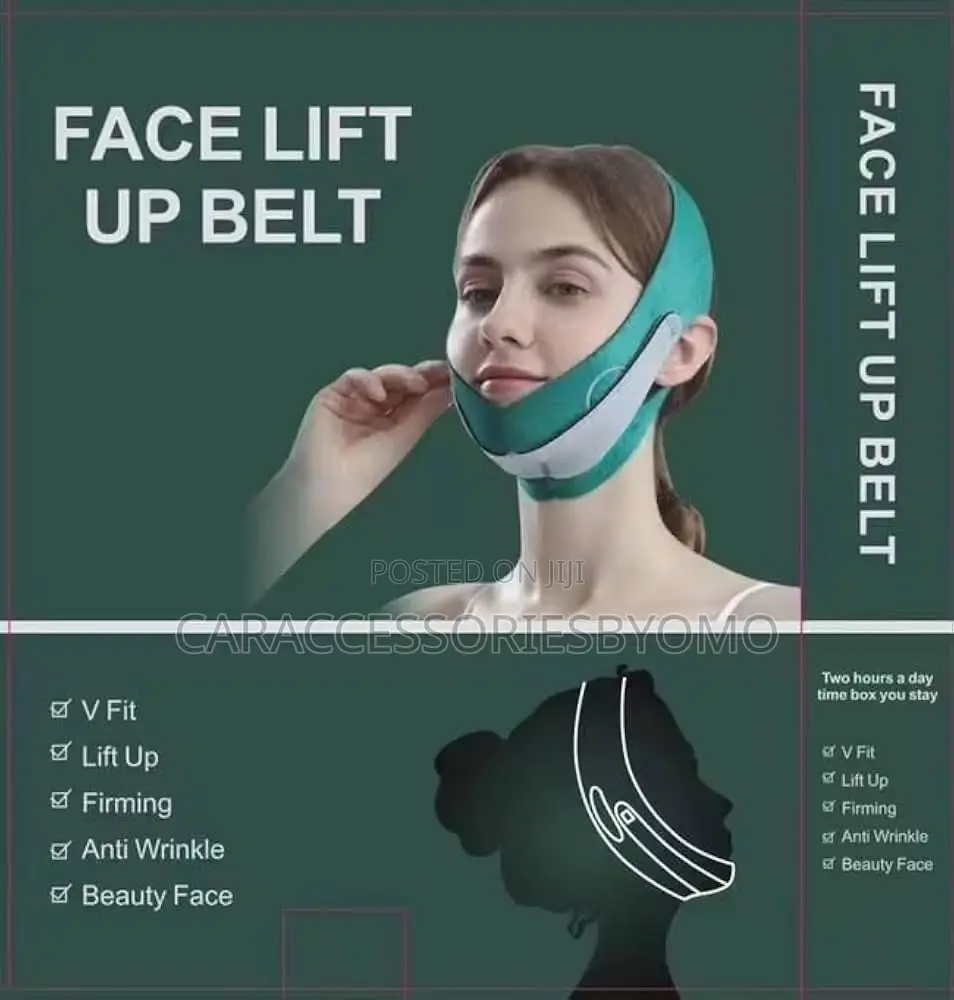 Face Lift Up Belt