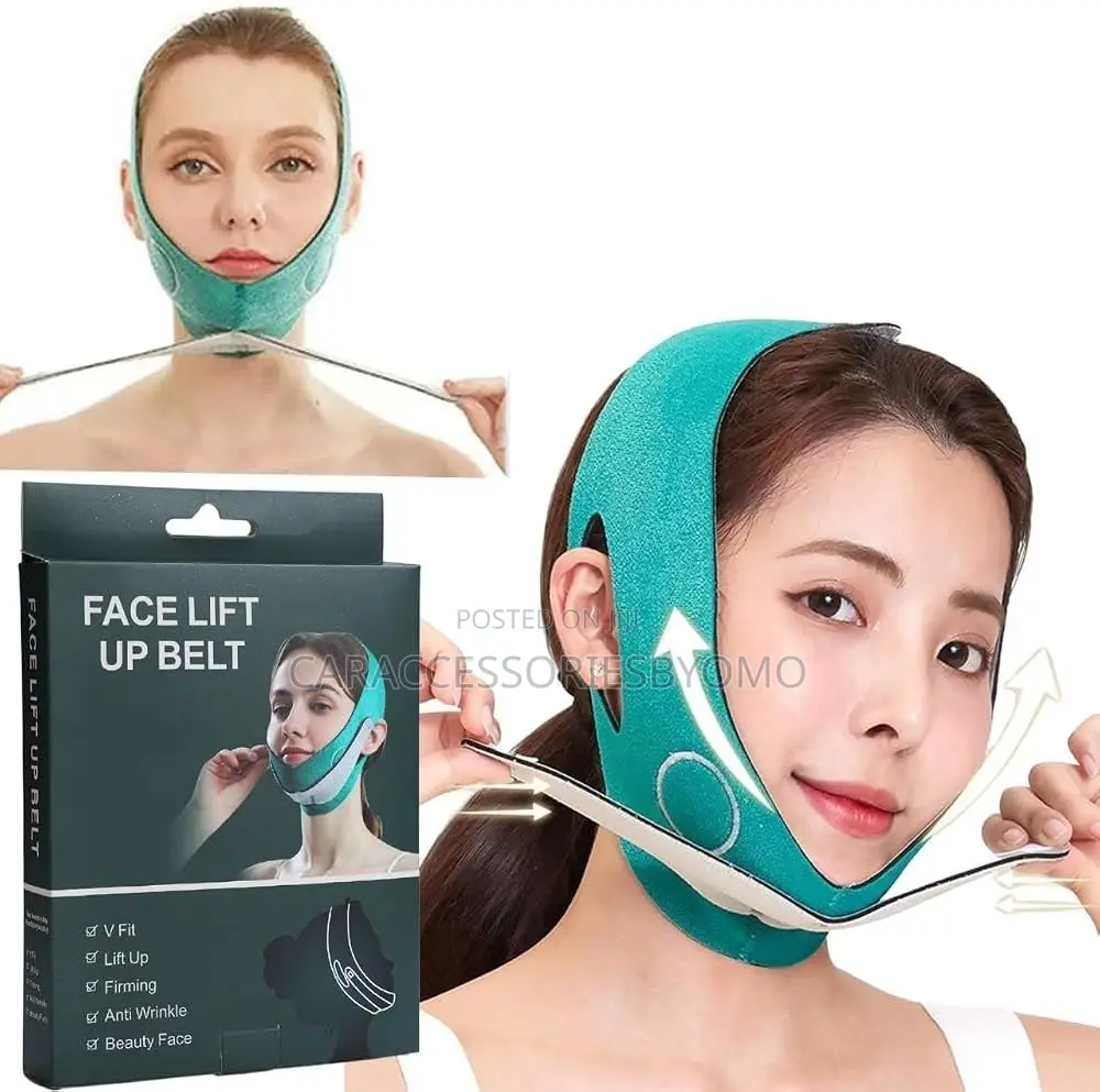 Face Lift Up Belt