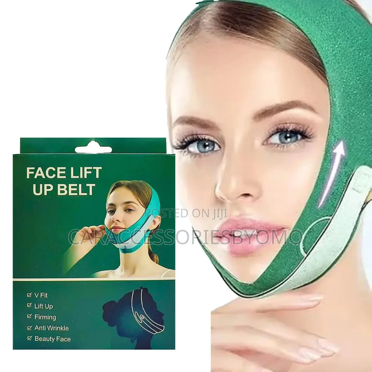 Face Lift Up Belt