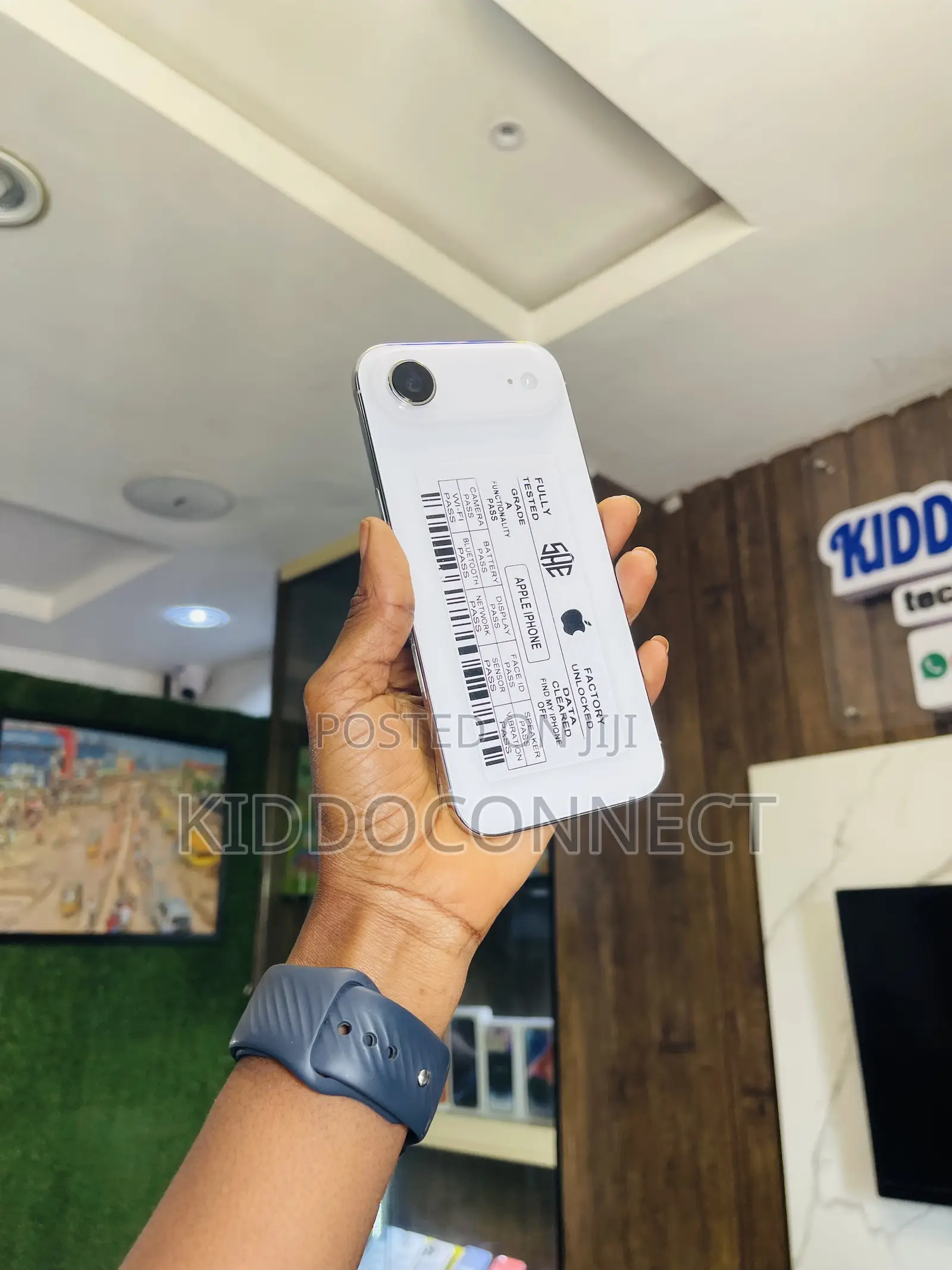 Apple iPhone Air 256 GB White