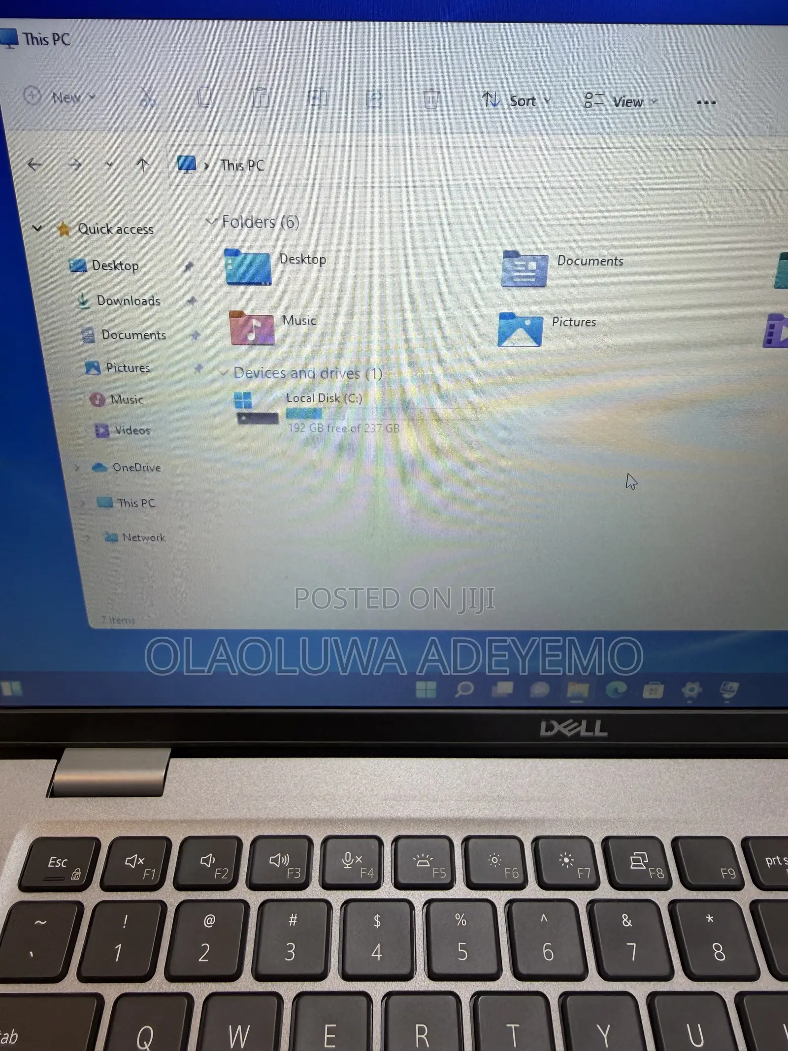 Laptop Dell Latitude 5420 16GB Intel Core i5 SSD 256GB
