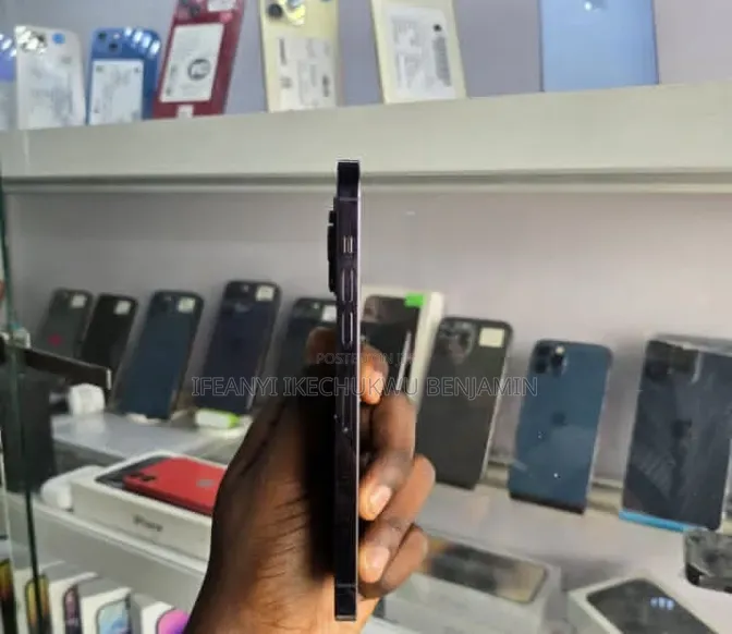 Apple iPhone 14 Pro Max 256 GB Purple