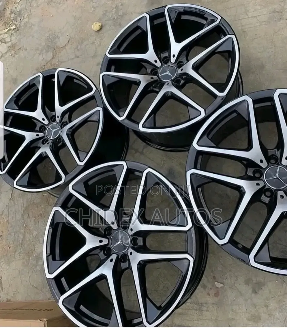 21 Inch Rim for Mercedes Banz!: