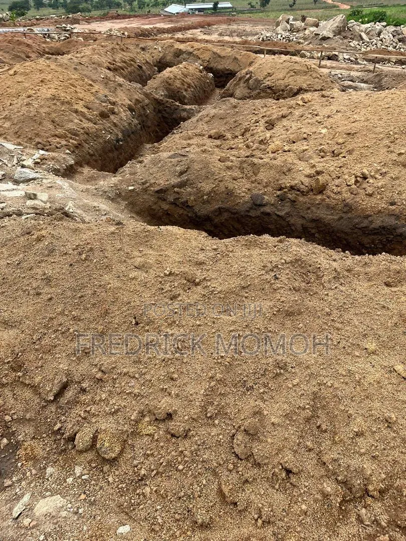R of O Land for Sale at Airport Road, Lugbe FCT Abuja