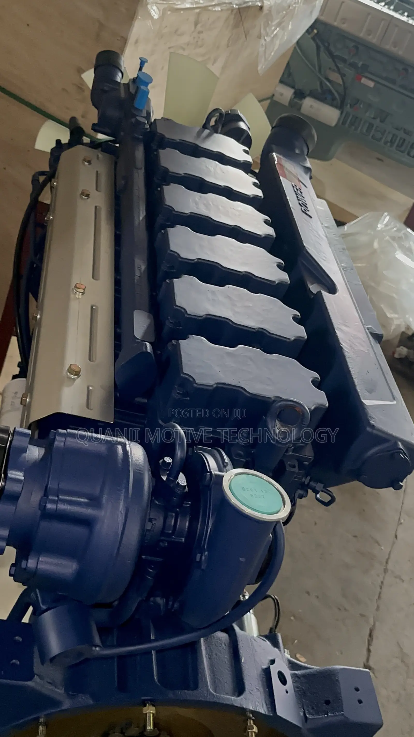 Brand New SHACMAN 380 Horsepower