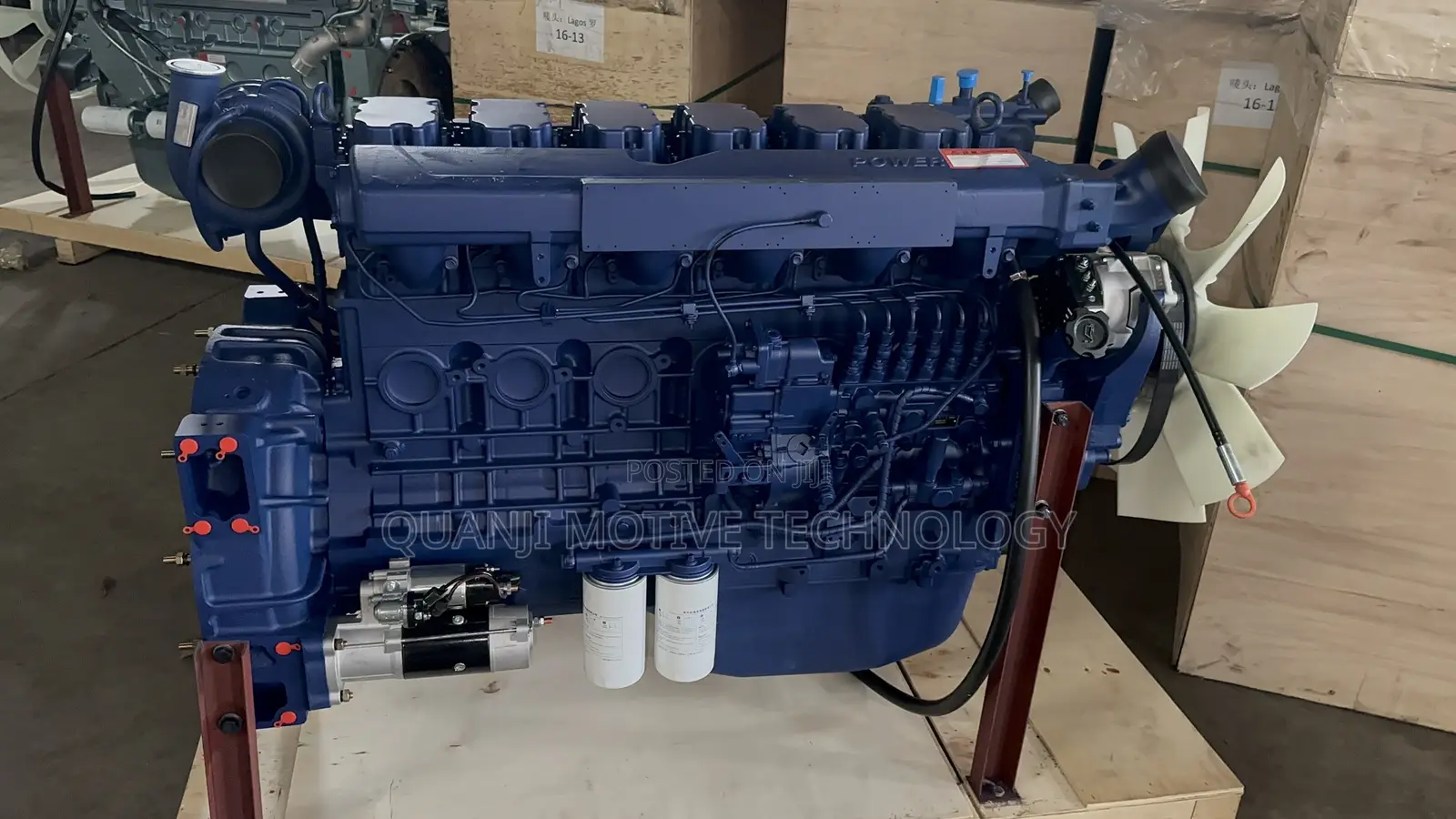 Brand New SHACMAN 380 Horsepower