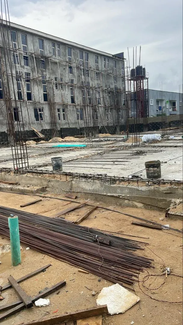 Professional Plumber in Lagos