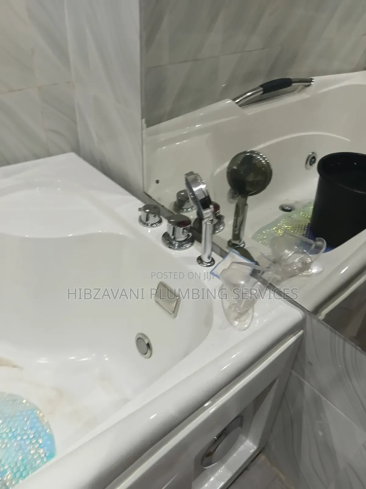 Professional Plumber in Lagos