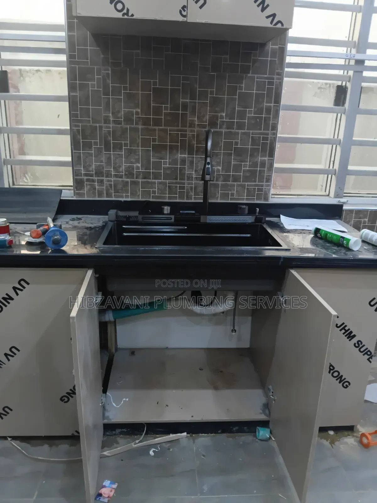 Professional Plumber in Lagos
