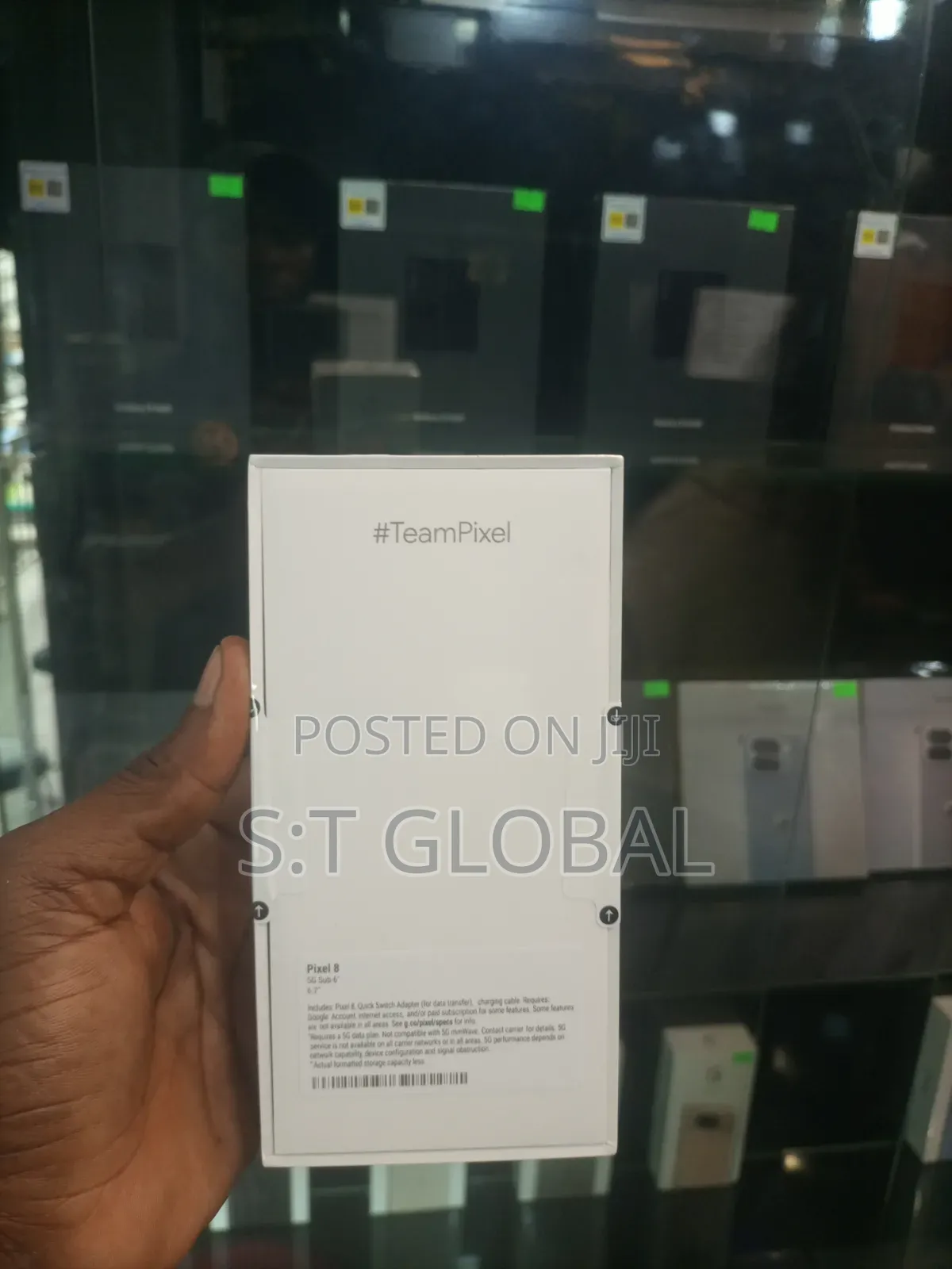New Google Pixel 8 Pro 128 GB