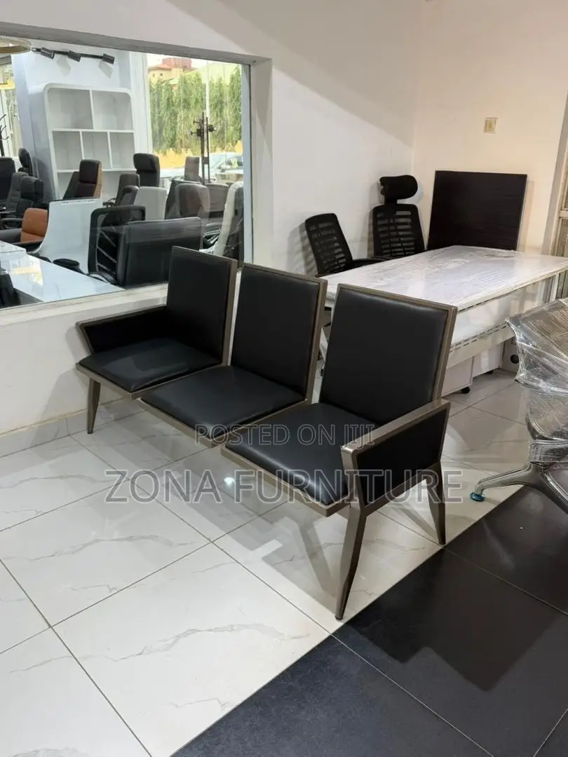 3in1 Executive Airport Chair