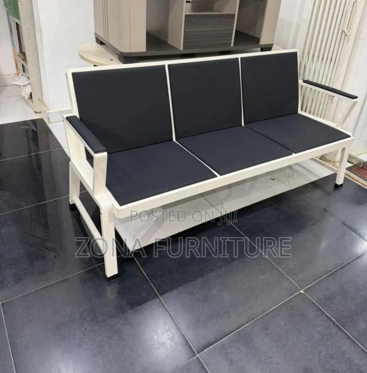 3in1 Executive Airport Chair