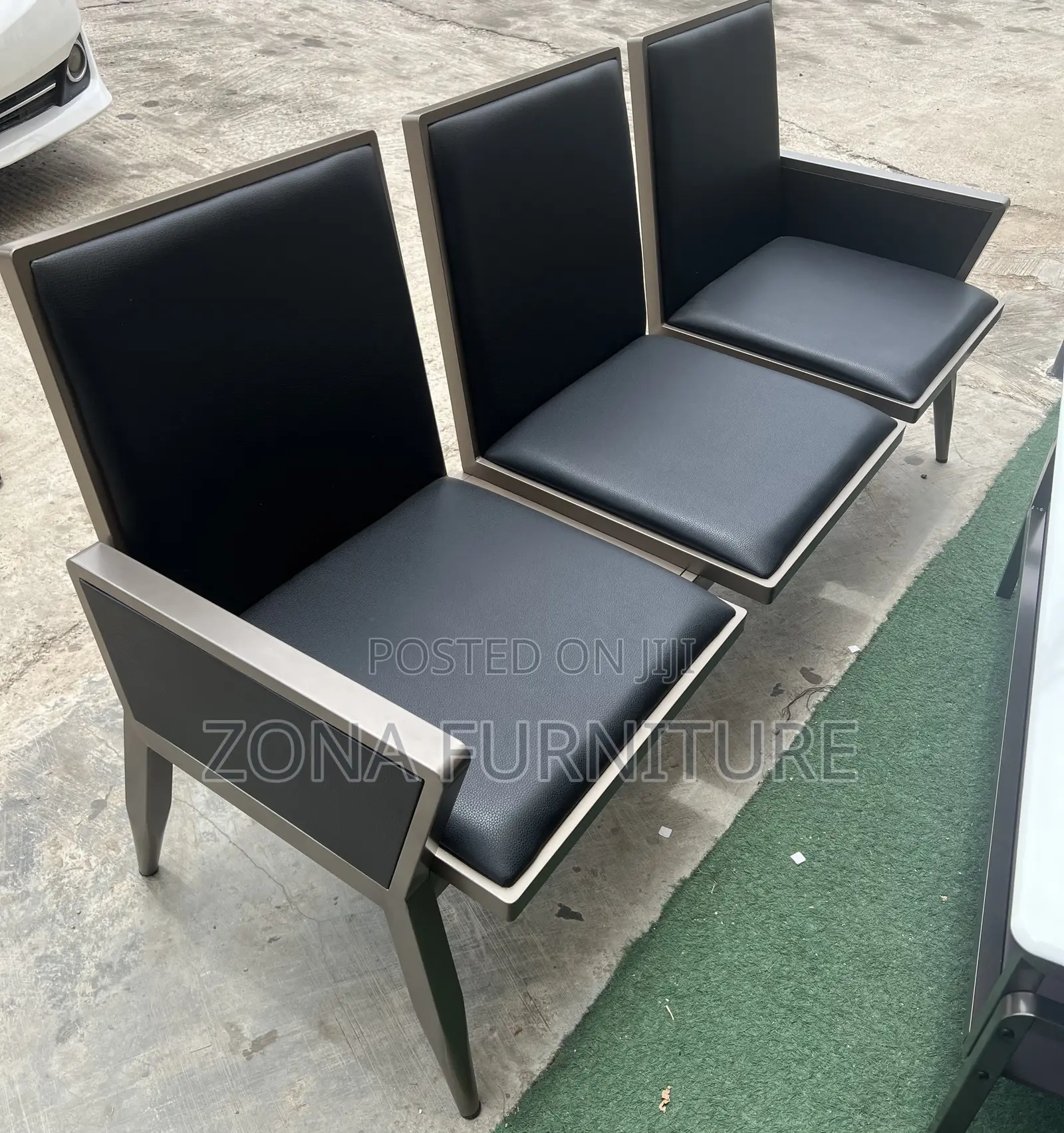 3in1 Executive Airport Chair
