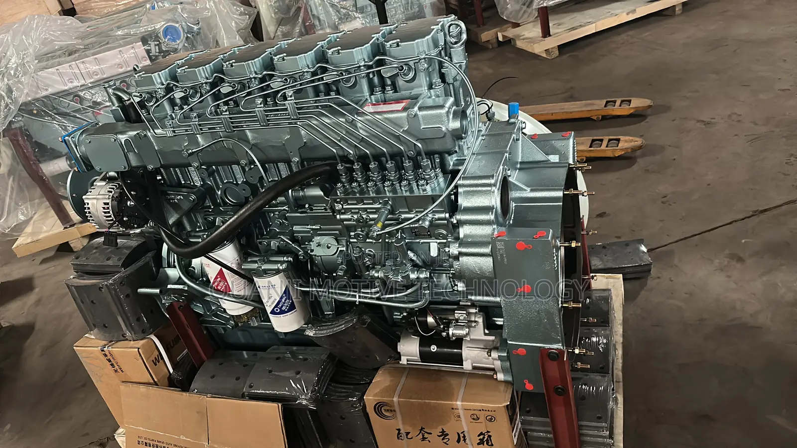 Brand New Howo 420 Horsepower