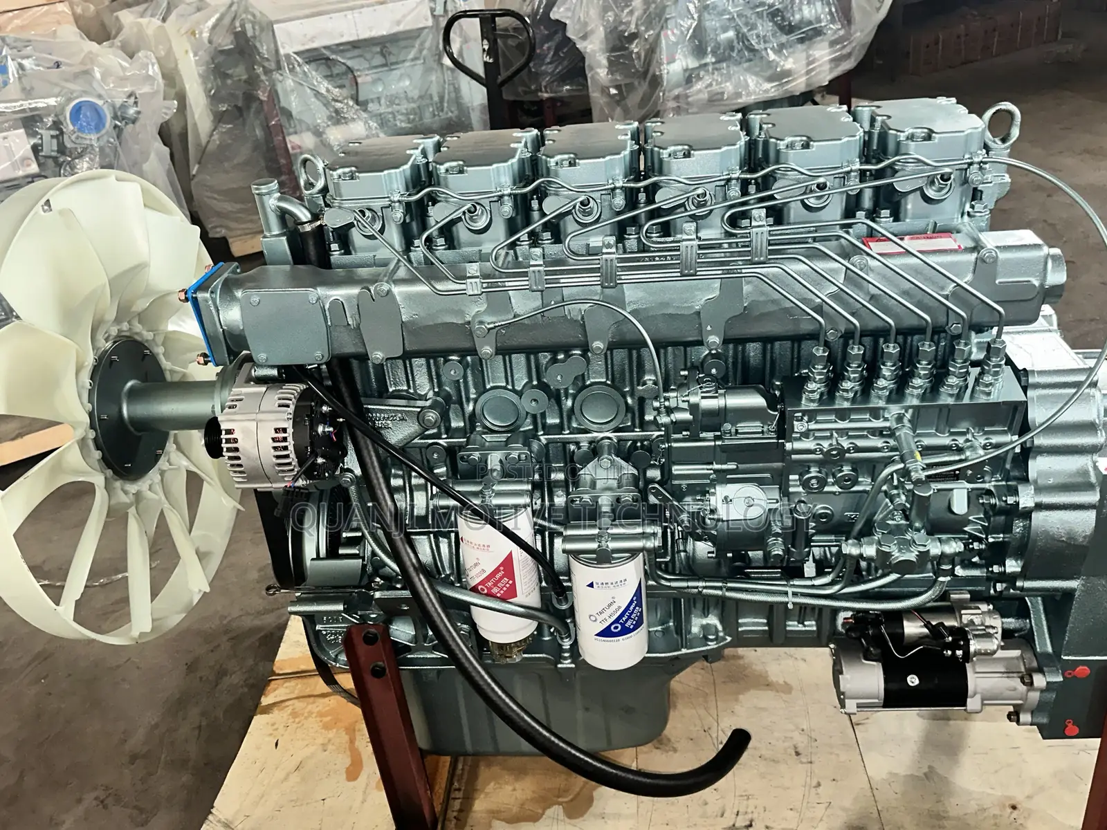 Brand New Howo 420 Horsepower