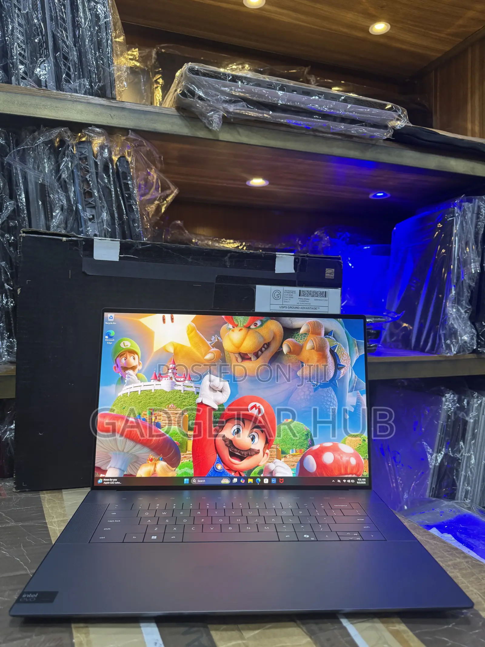 Laptop Dell XPS 16 9640 32GB Intel Core Ultra 7 SSD 1T