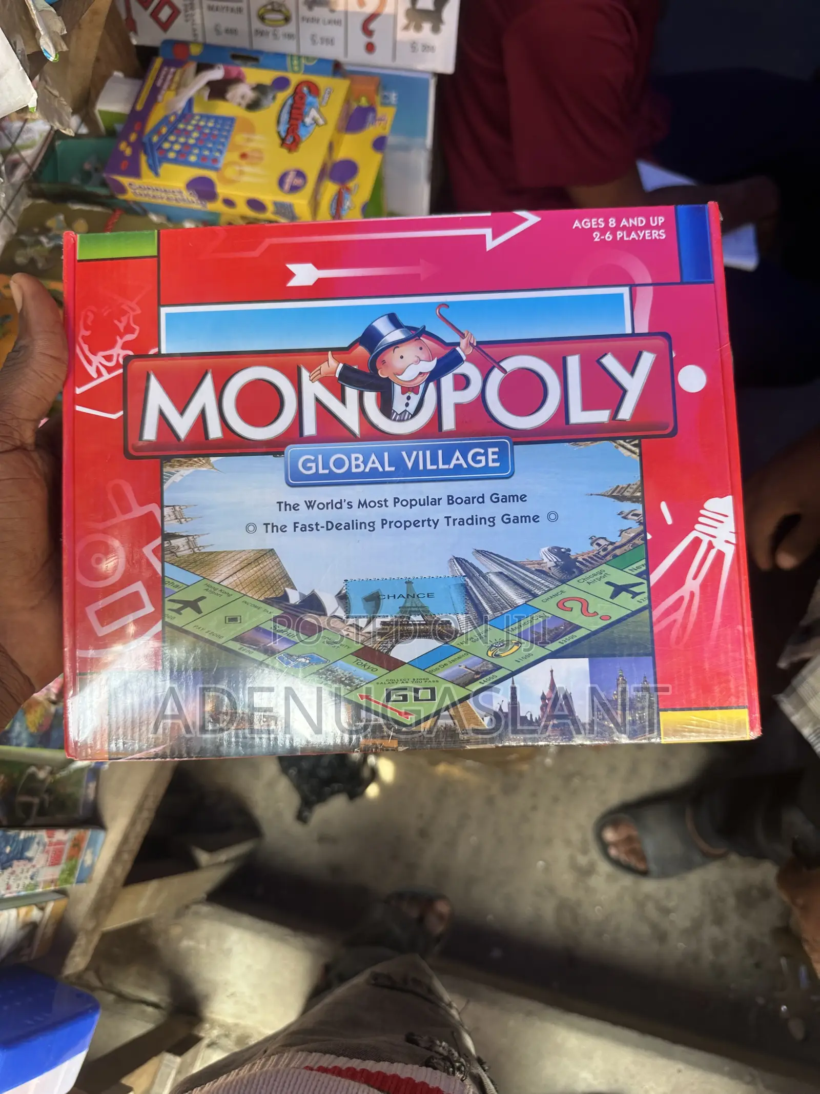 Monopoly Game