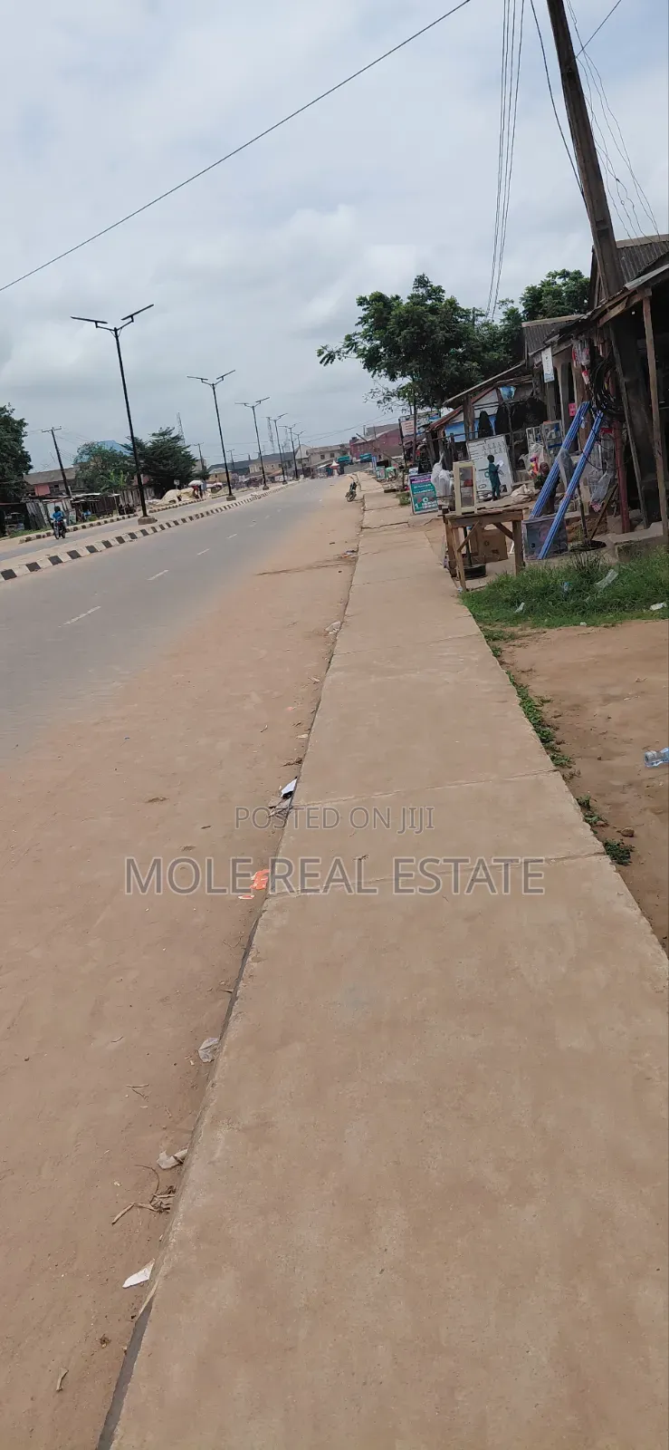 1850sqm  Plot 4 Sale Ikeja GRA Gated Environment