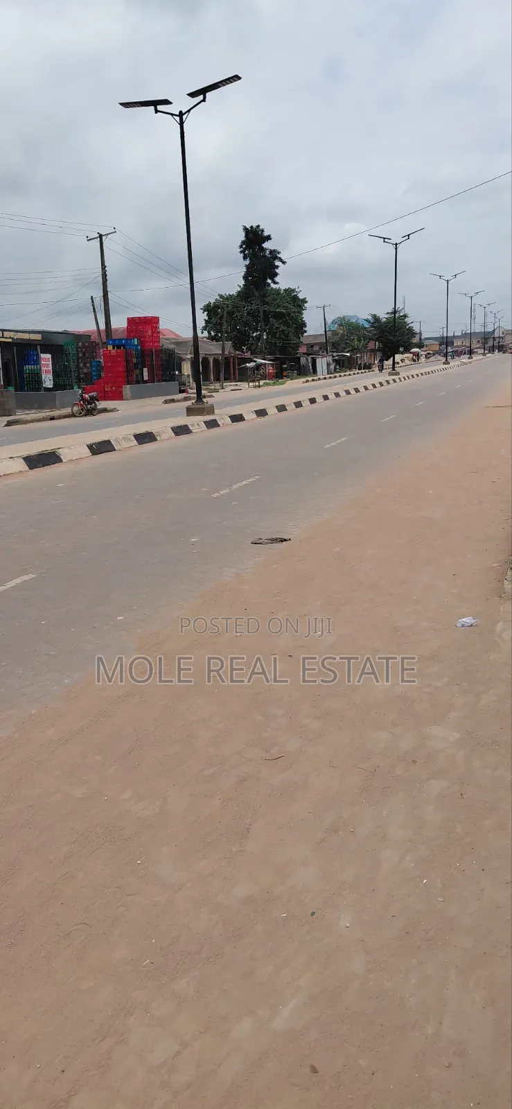 1850sqm  Plot 4 Sale Ikeja GRA Gated Environment