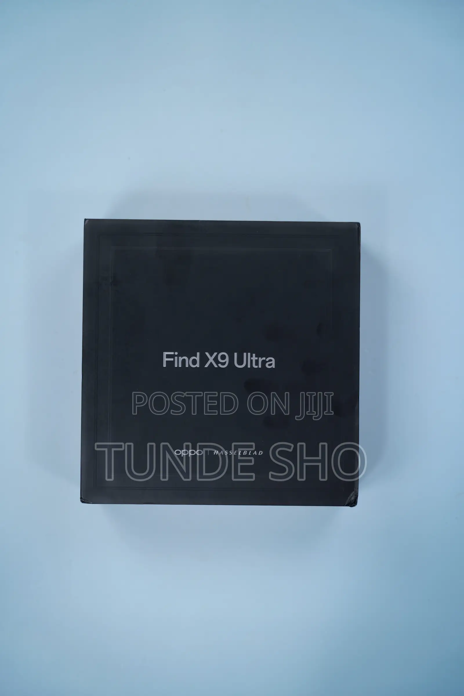 Oppo Find X9 Ultra 512 GB Black