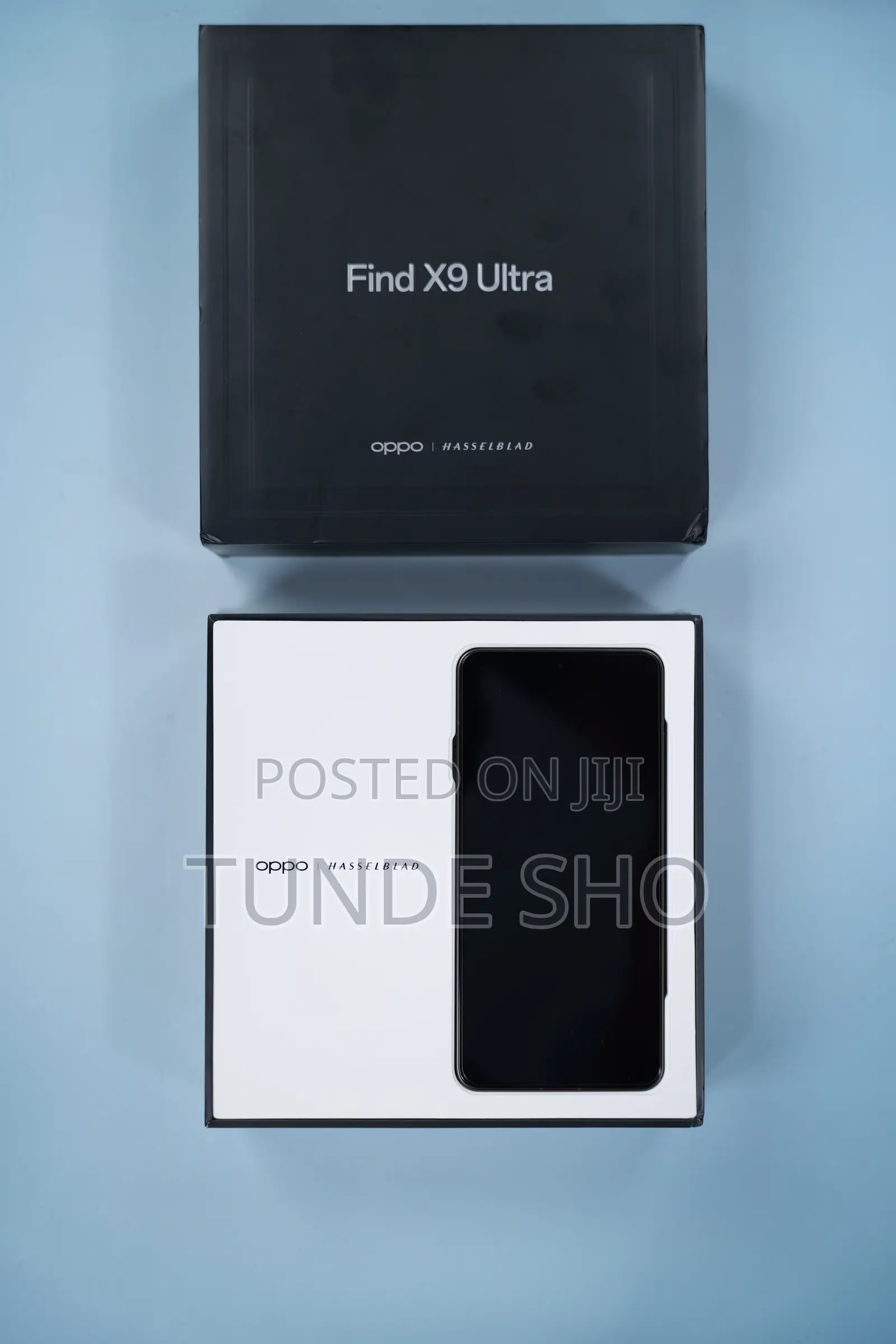 Oppo Find X9 Ultra 512 GB Black