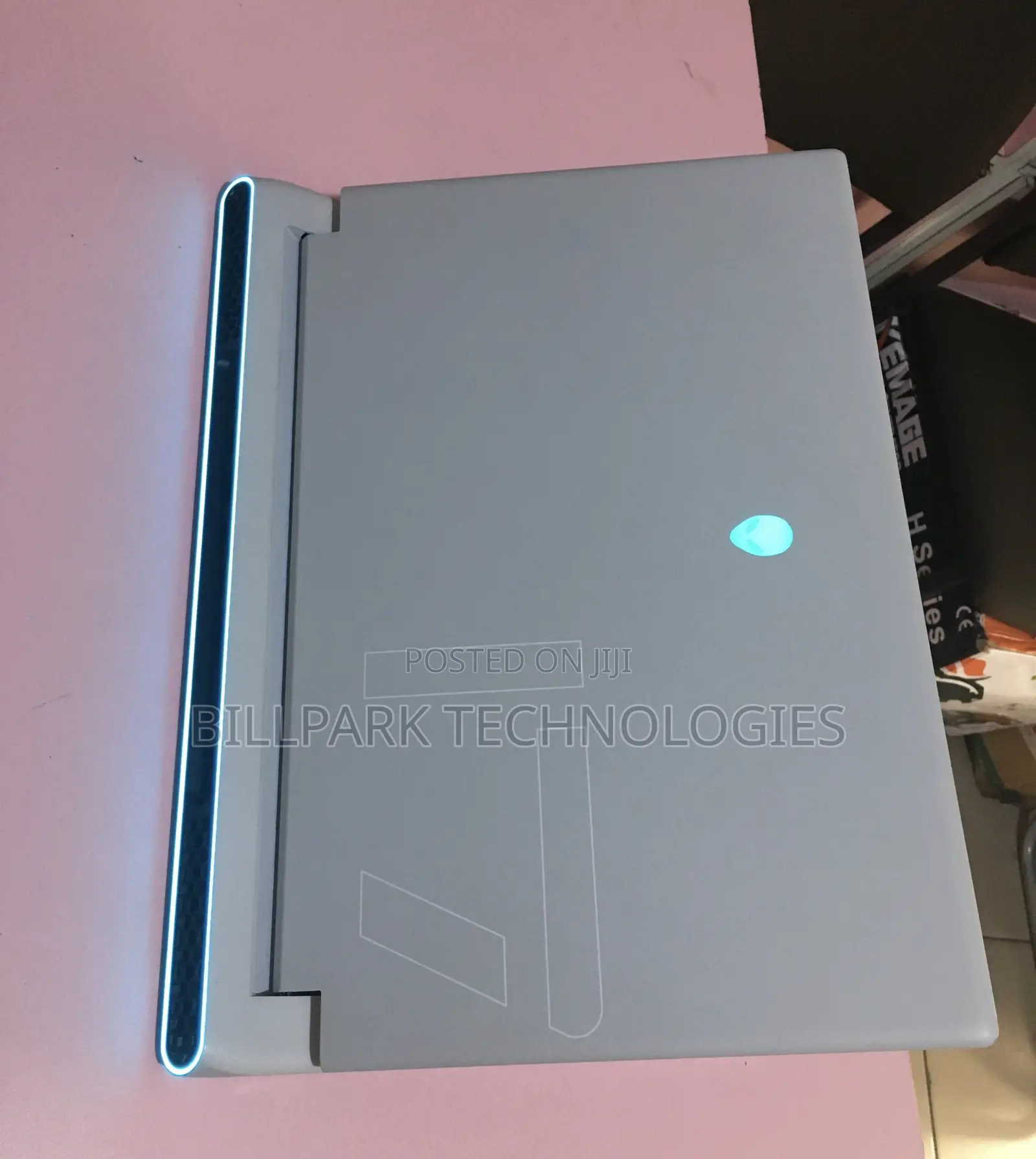 Laptop Alienware X17 R1 32GB Intel Core i9 SSD 1T