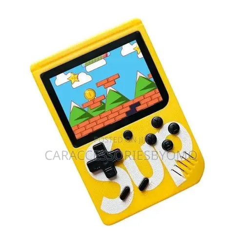 Sup Game Box
