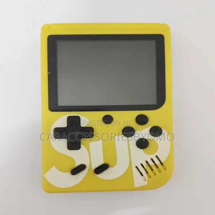 Sup Game Box