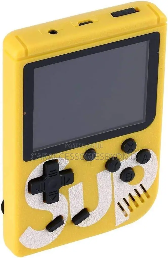 Sup Game Box