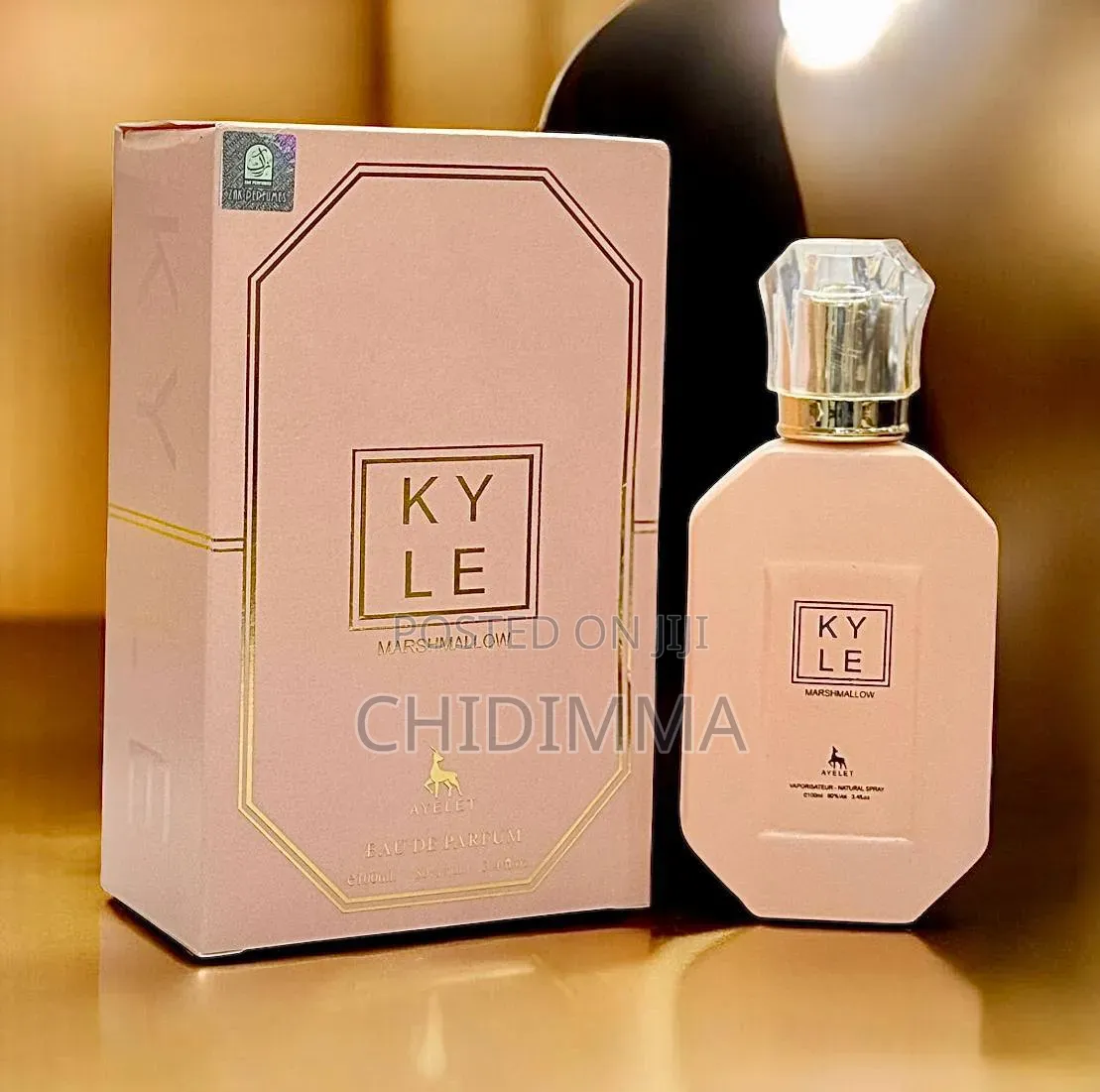 Body Perfume