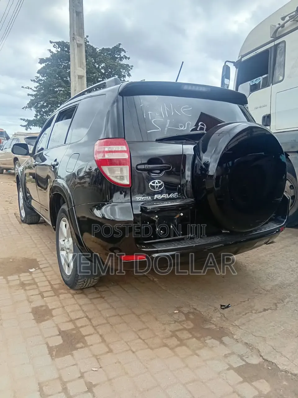 Toyota RAV4 2.5 Limited 4x4 2012 Black