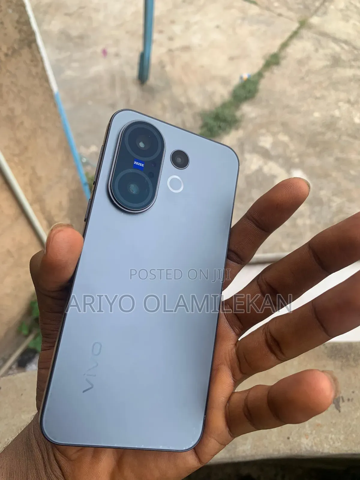 Vivo X200 FE 512 GB Silver