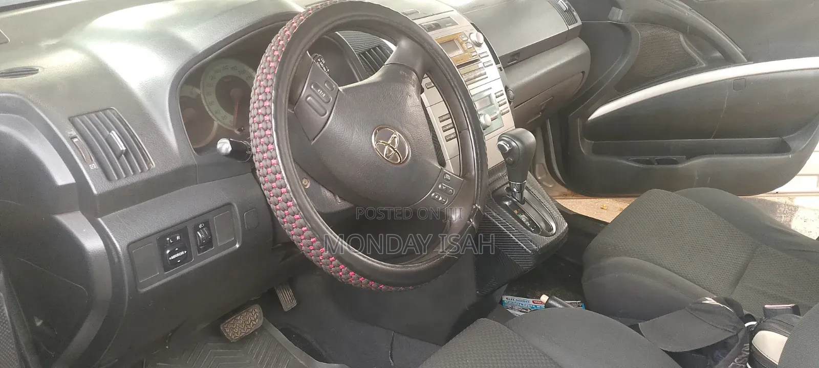 Lexus ES 350 2008 Silver