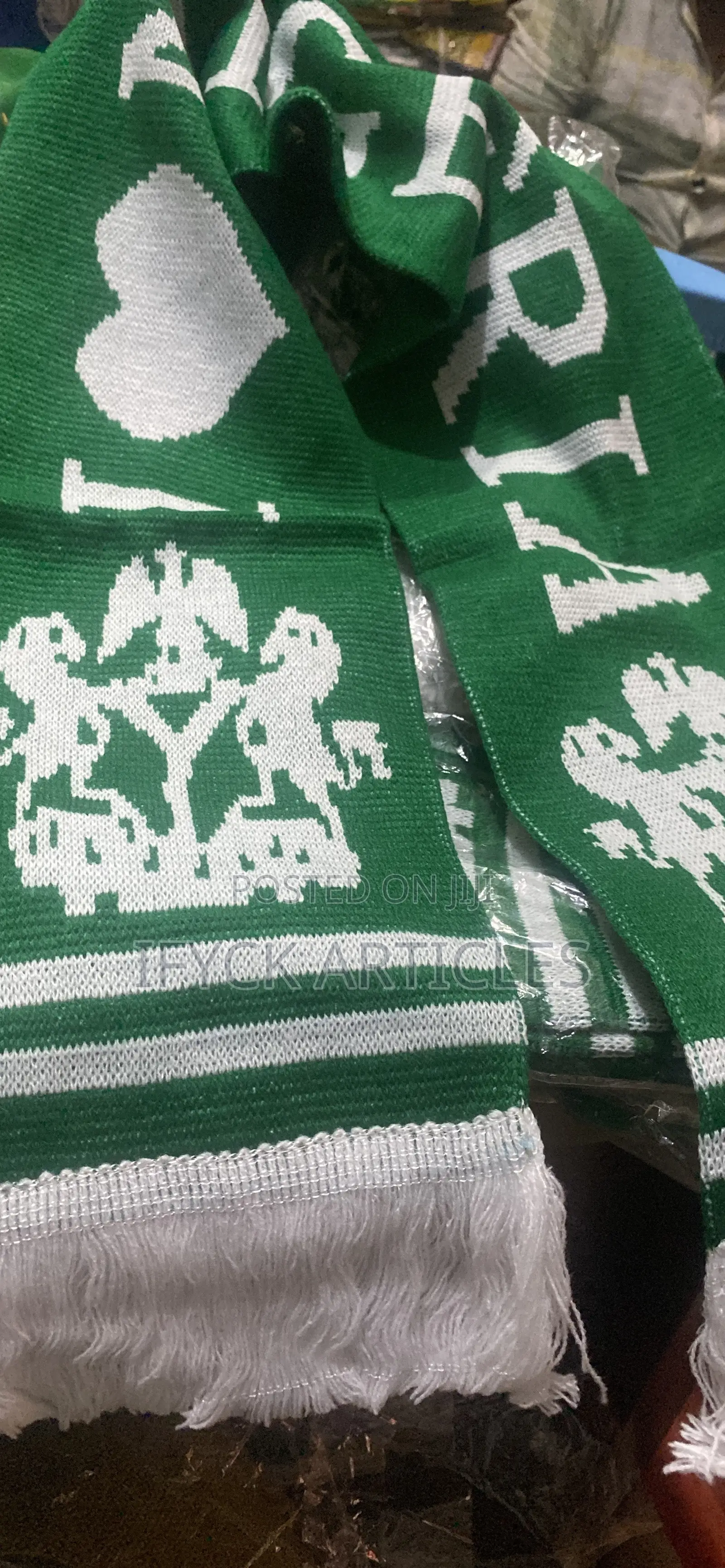 Clothing Accessories