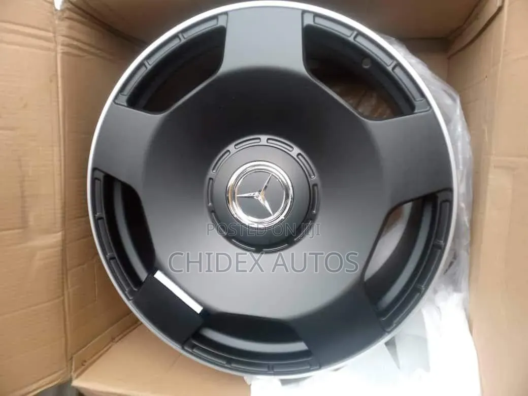 22 Inches Rim for Mercedes Banz G Wagon "'_