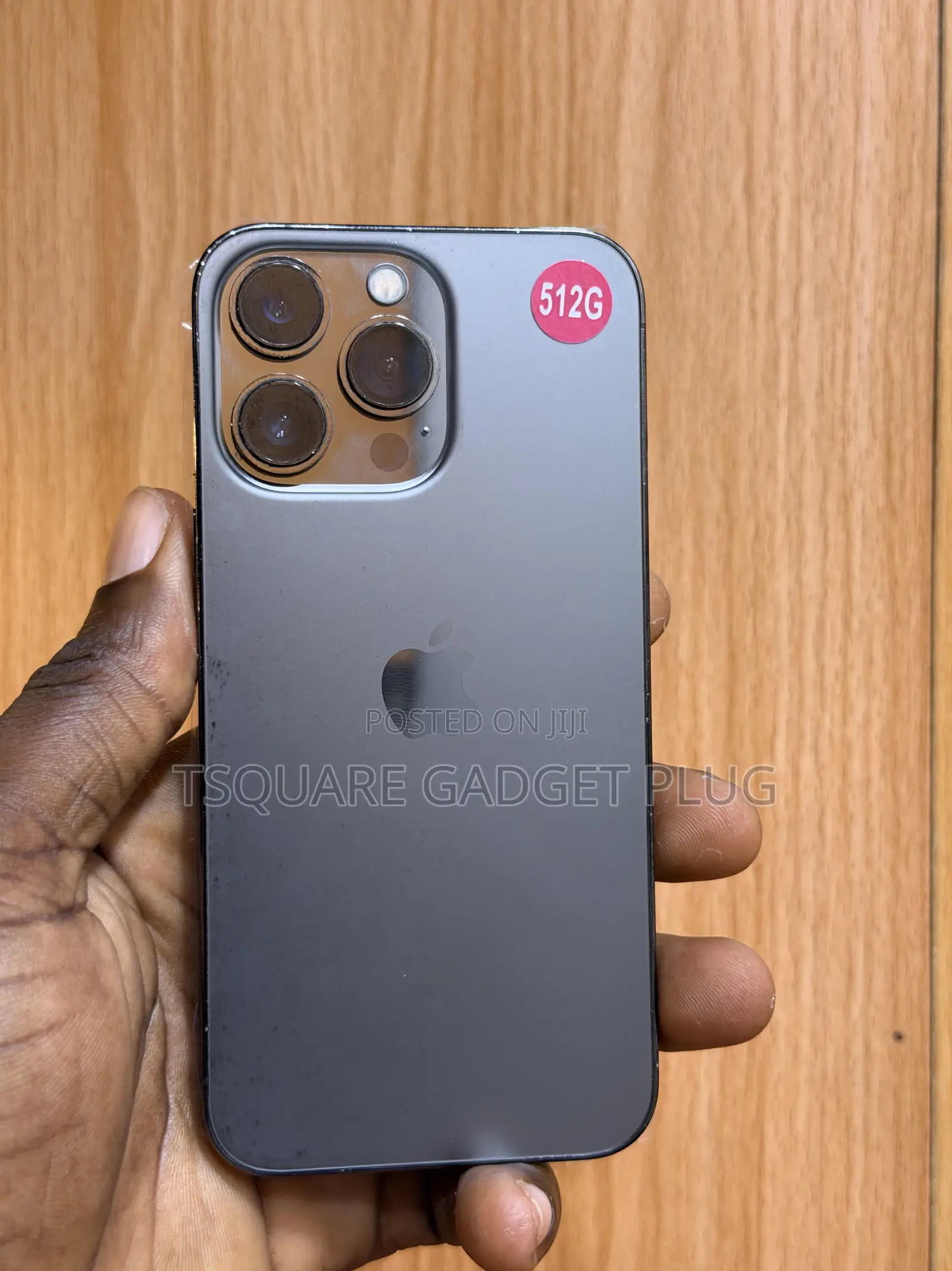 Apple iPhone 13 Pro 512 GB Black